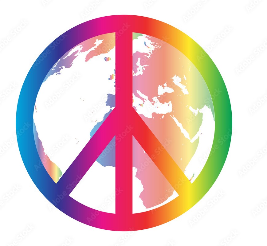 A sostegno della pace Immagine